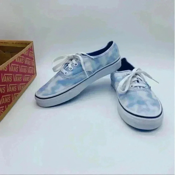 Vans authentic shoe tie dye palace - Picture 4 of 12
